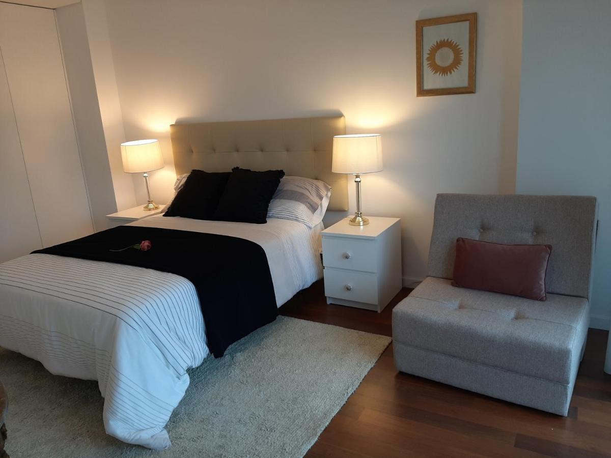 Deluxe Apartment - Aveiro Train Station, Center Екстер'єр фото