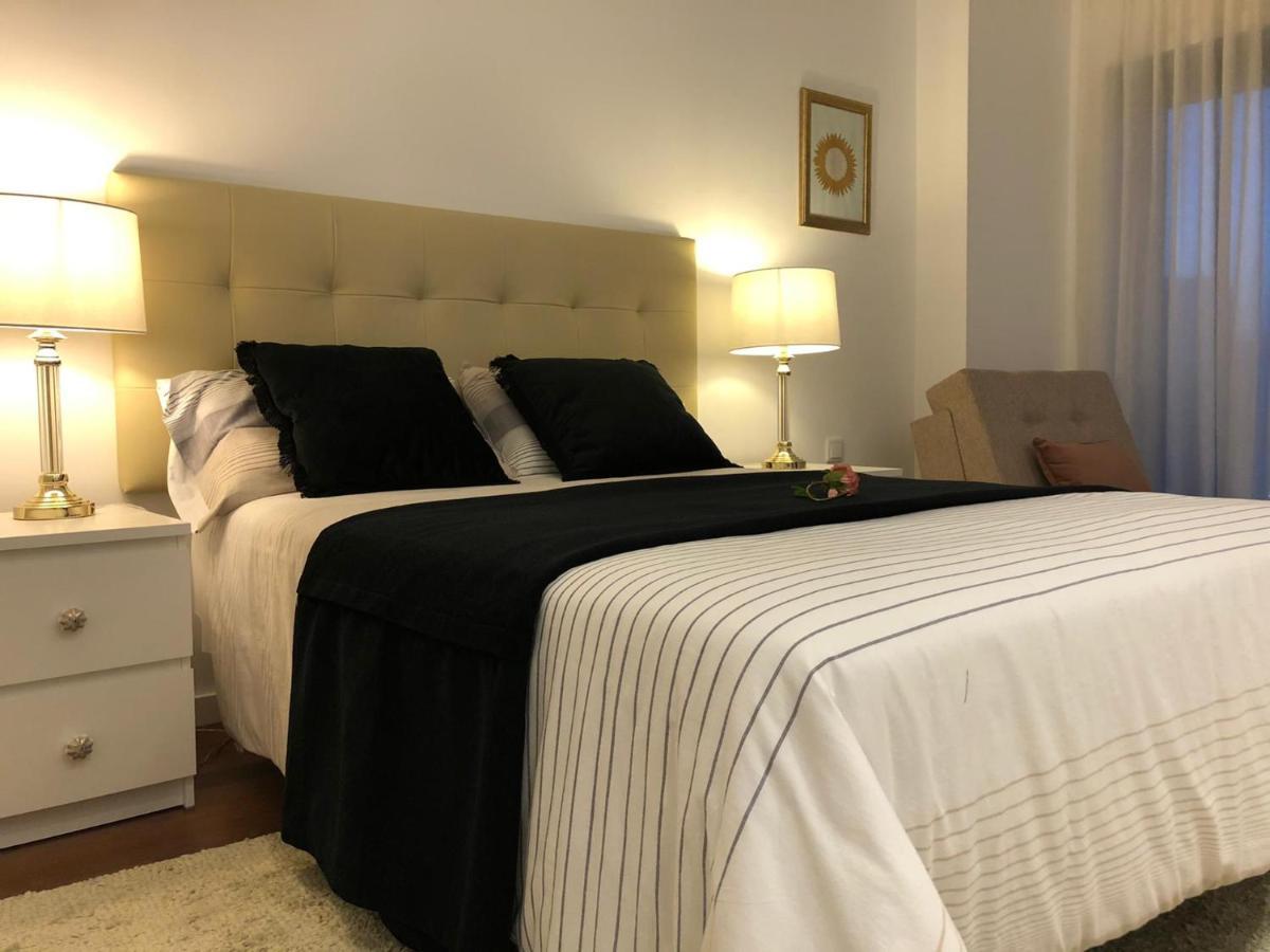 Deluxe Apartment - Aveiro Train Station, Center Екстер'єр фото