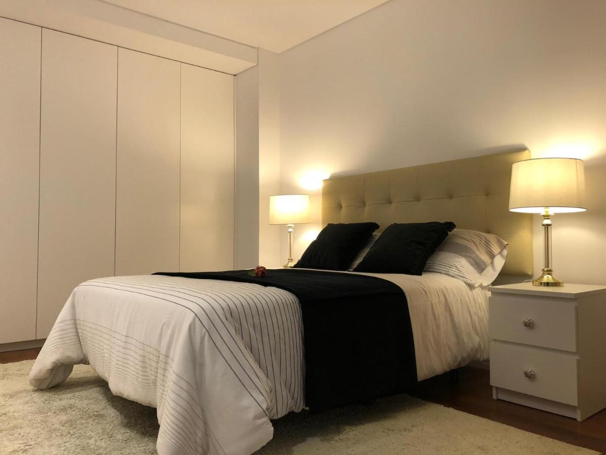 Deluxe Apartment - Aveiro Train Station, Center Екстер'єр фото