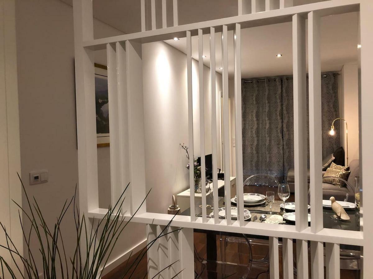 Deluxe Apartment - Aveiro Train Station, Center Екстер'єр фото