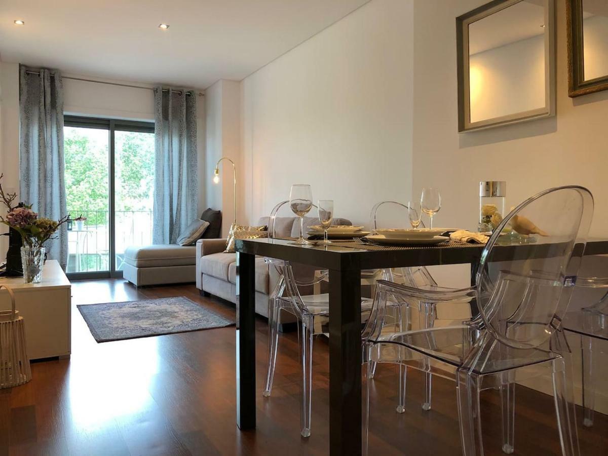 Deluxe Apartment - Aveiro Train Station, Center Екстер'єр фото