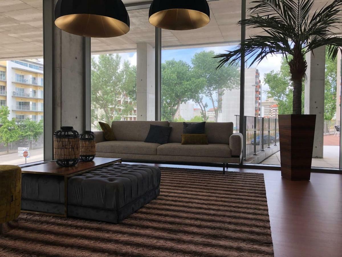 Deluxe Apartment - Aveiro Train Station, Center Екстер'єр фото