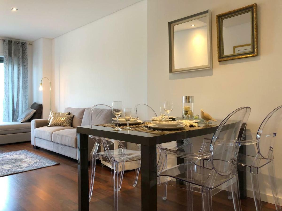 Deluxe Apartment - Aveiro Train Station, Center Екстер'єр фото