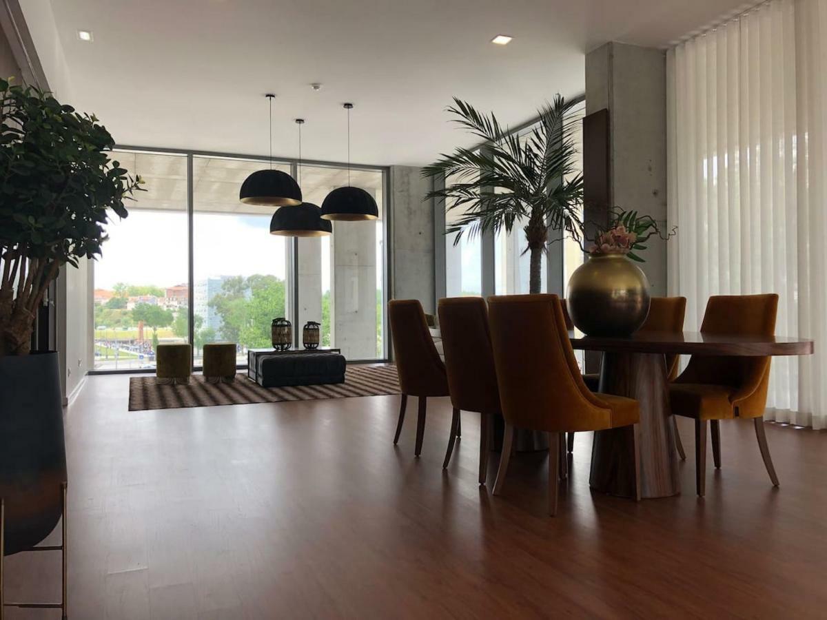 Deluxe Apartment - Aveiro Train Station, Center Екстер'єр фото