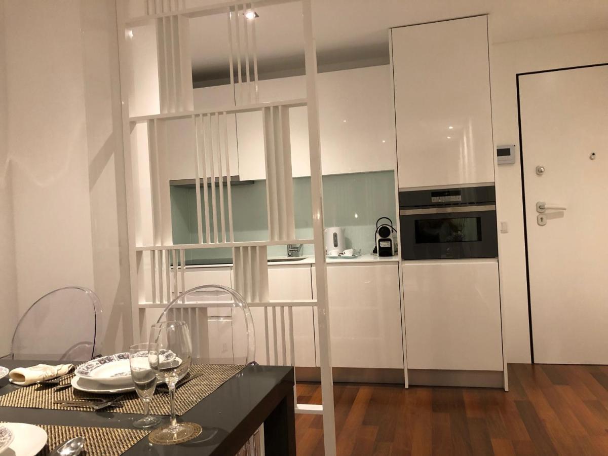 Deluxe Apartment - Aveiro Train Station, Center Екстер'єр фото